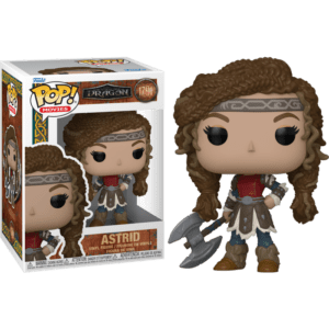 Funko POP! Movies How to Train Your Dragon (2025) Astrid