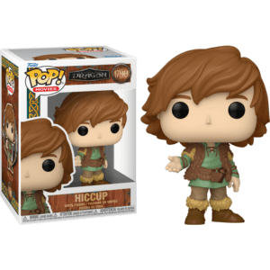 Funko POP! Movies How to Train Your Dragon (2025) Hiccup