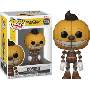 Funko POP! Movies The Electric State Cosmo