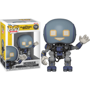 Funko POP! Movies The Electric State Herman