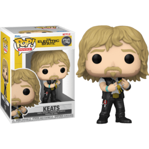 Funko POP! Movies The Electric State Keats