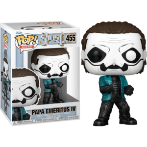 Funko POP! Rocks Ghost Papa Emeritus IV Diamond