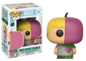 Funko POP! South Park Mint-Berry Crunch Edition Limitée Summer Convention 2017
