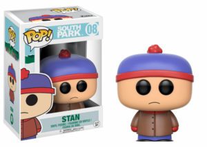 Funko POP! South Park Stan + Boîte Acrylique