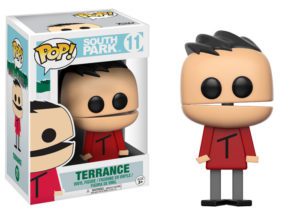 Funko POP! South Park Terrance