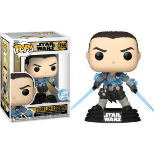 Funko POP! Star Wars Starkiller (Legends) Limited Edition