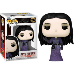 Funko POP! Television House of the Dragon Alys Rivers