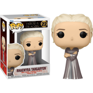 Funko POP! Television House of the Dragon Rhaenyra Targaryen (Dress)