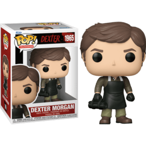 Funko POP! Televison Dexter - Dexter Morgan