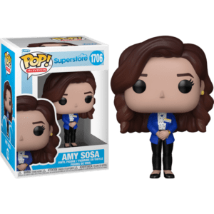 Funko POP! Televison Superstore - Amy Sosa