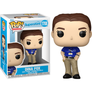 Funko POP! Televison Superstore - Dina Fox