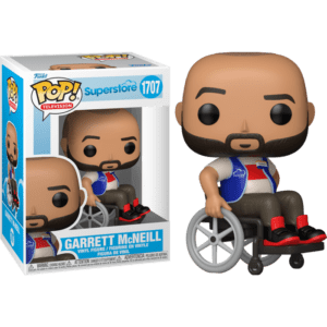Funko POP! Televison Superstore - Garrett McNeill