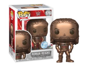 Funko POP! WWE Roman Reigns (Bronze) Limited Edition