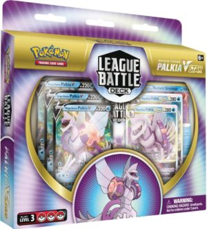 Pokémon TCG - Palkia V Star - League Battle Deck - EN