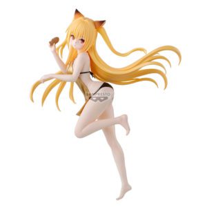 To Love-ru Darkness Konjiki no Yami Glitter and Glamorous figure 23cm