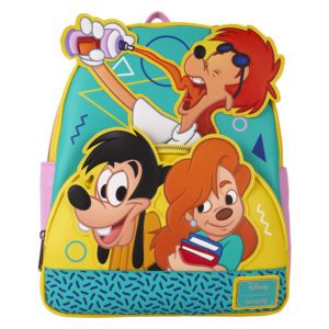Loungefly Disney Movie Goofy backpack 35cm