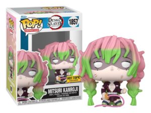 Funko POP! Animation Demon Slayer Mitsuri Kanroji (Battle Damage) Limited Edition Hot Topic