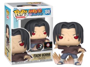 Funko POP! Animation Naruto Shippuden Itachi Uchiha (Edo Tensei) Limitierte Auflage Chalice Collectibles Pre-Release
