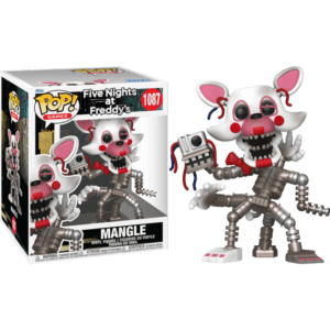 Funko POP! Games Five Nights at Freddys Mangle 15cm