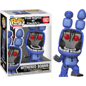 Funko POP! Games Five Nights at Freddys Withered Bonnie