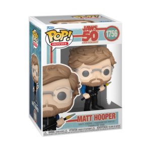 Funko POP! Movies Jaws 50th Anniversary - Matt Hooper