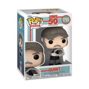 Funko POP! Movies Jaws 50th Anniversary - Quint