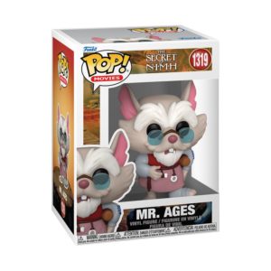 Funko POP! Movies The Secret of Nimh Mr. Ages