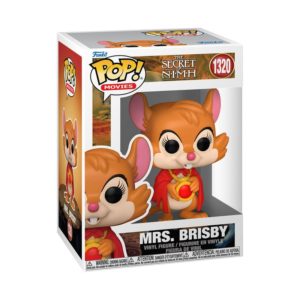 Funko POP! Movies The Secret of Nimh Mrs. Brisby