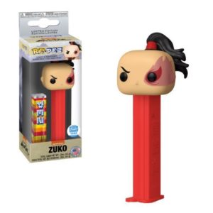 Funko POP! Pez Avatar, le Dernier Maître de l'Air Zuko Limitierte Auflage 1500 Stück