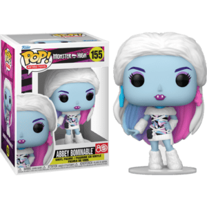 Funko POP! Retro Toys Monster High Abbey Bominable