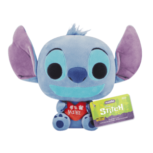 Funko Plüsch Lilo & Stitch - Stitch (Be Mine)