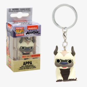 Funko Pocket POP! Keychain Avatar: The Last Airbender Appa Limited Edition BoxLunch