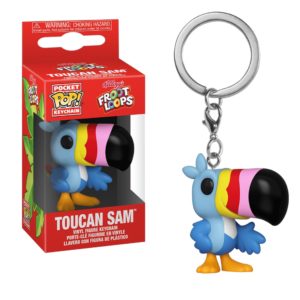 Funko Pocket POP! Keychain Toucan Sam
