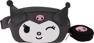 Loungefly Kuromi Belt pouch bag + purse