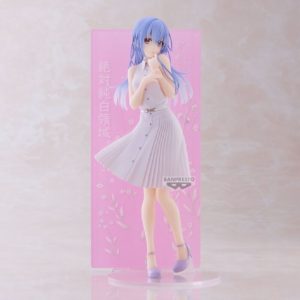 Idolmaster Hana Suzuki Clear figure 22cm