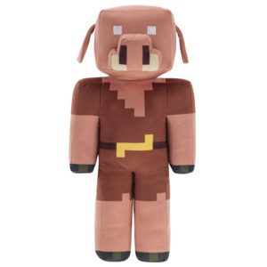Minecraft Pigman plush toy 20cm