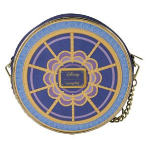 Loungefly Disney Princess Carousel shoulder bag