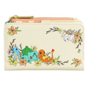 Loungefly Pokemon wallet