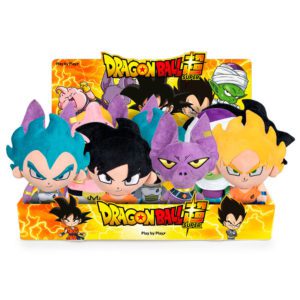 Dragon Ball Z assorted plush toy 22cm