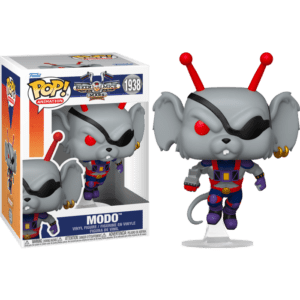 Funko POP! Animation Biker Mice From Mars Modo