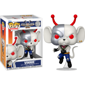 Funko POP! Animation Biker Mice From Mars Vinnie