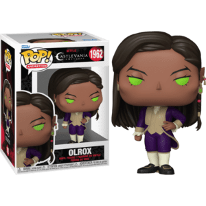 Funko POP! Animation Castlevania Nocturne Olrox