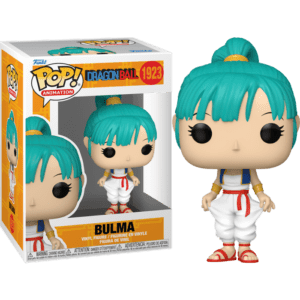 Funko POP! Animation Dragon Ball Bulma (Teen)