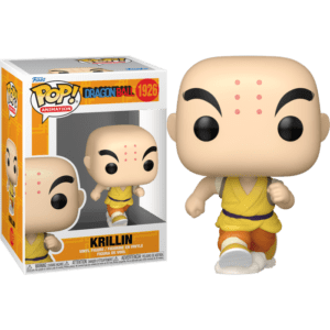 Funko POP! Animation Dragon Ball Krillin
