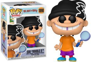 Funko POP! Animation Ed, Edd, and Eddy - Edd “Double D”