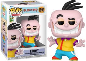 Funko POP! Animation Ed, Edd, and Eddy - Eddy