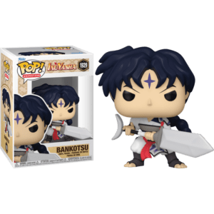 Funko POP! Animation InuYasha - Bankotsu