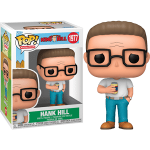 Funko POP! Animation King of the Hill Hank Hill