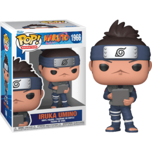 Funko POP! Animation Naruto - Iruka Umino
