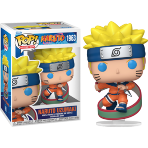 Funko POP! Animation Naruto - Naruto Uzumaki